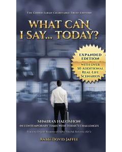 What Can I Say....Today? Expanded Edition With Over 50 Additional Real-Life Scenarios