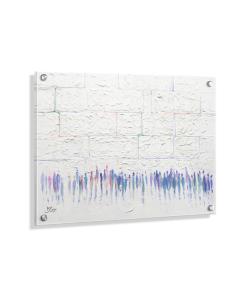 Painted by Yonatan Colored Kosel