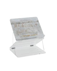 Two-Tier Foldable Shtender - Serene Kosel