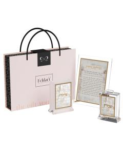 Leatherite Serene Kosel Hadlakos Neiros Gift Box Set
