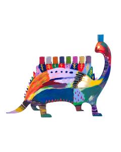 Emanuel Dinosaur Menora