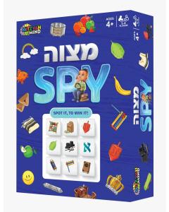 MITZVAH SPY Game