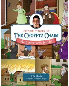 Bedtime Stories of the Chofetz Chaim
