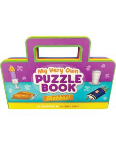 My Very Own Puzzle Book -- Shabbos
