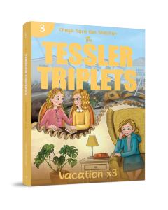 The Tessler Triplets: Vacation x3