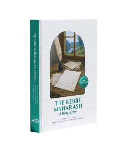 The Rebbe Maharash - A Biography