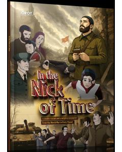 In The Nick of Time - Comics