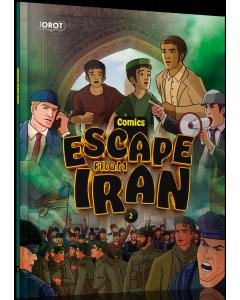 Escape From Iran #2 - Comics