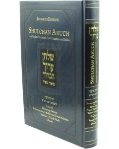 Shulchan Aruch, Yoreh Deah 240-259