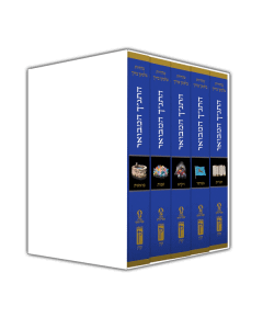 Koren Steinsaltz HaTanach Hamevoar 5 vol. Chumash Set-Compact