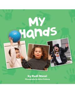 My Hands Boardbook