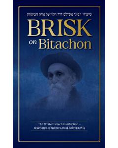 Brisk on Bitachon