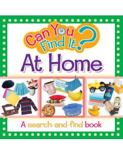 Can You Find It? At Home