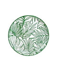 Sukkot Paper Plate 10pk