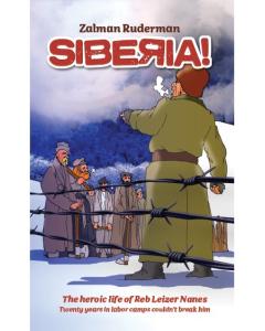 Siberia!