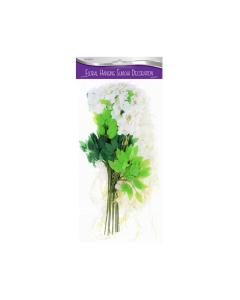 Floral Hanging Sukkah Decoration