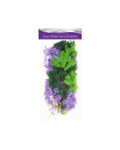 Floral Hanging Sukkah Decoration