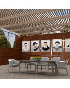 Vinyl Light Gedolim Set