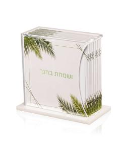Tishrei Song Bencher Set ושמחת בחגך