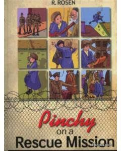 Pinchy On A Rescue Mission