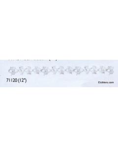 Hanging Clear Sukkah Decoration