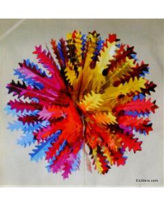 8 Section Ball Decoration (71190)