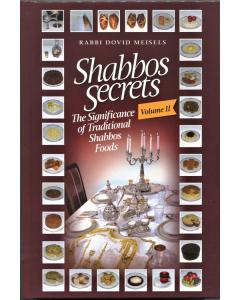 Shabbos Secrets Vol.2
