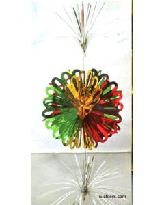Hanging Decoration - 5 Section Ball