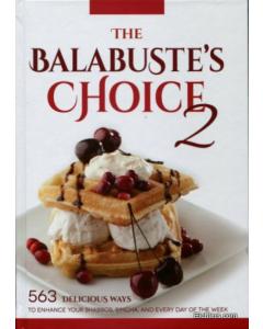 The Balabuste's Choice Kosher Cookbook #2