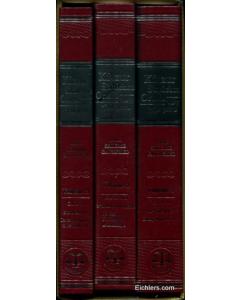 Kitzur Shulchan Aruch 3 Vol. Set