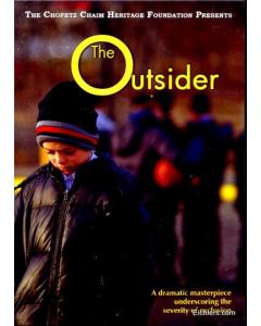 Chofetz Chaim Heritage Foundation Presents: The Outsider DVD