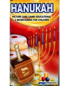 Hanukkah Card Game