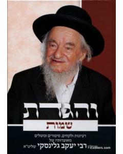 Veigadeta - Torah 2 Shemos - Galinski  [Hardcover]