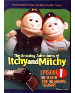 Chofetz Chaim Heritage Foundation: The Amazing Adventures of Itchy and Mitchy - Episode 1