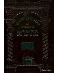 Sharei Tosf. Gitin 2-1