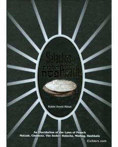 Halachos of Pesach - Rabbi Dovid Ribiat