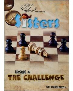 Sisters - Episode 4 : The Challange [Double DVD] For Women & Girls Only