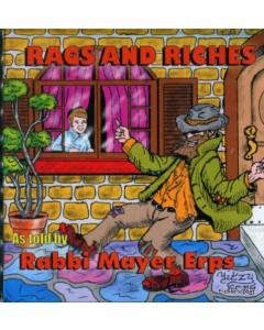 Rabbi Mayer Erps -  Rags and Riches CD