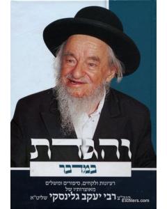 Sefer Veigadeta - Bamidbar [Hardcover]