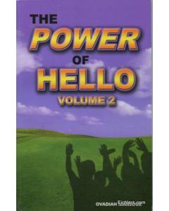 Power of Hello 2 [Paperback]