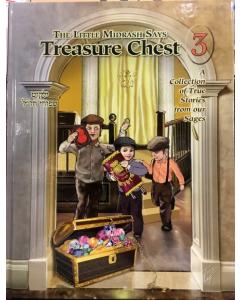 The Little Midrash Says: Treasure Chest Volume 3