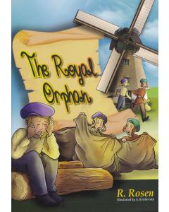 ROYAL ORPHAN COMICS