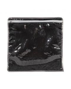 Plastic Protector Black Material Back for Talis and Tefilin Bags