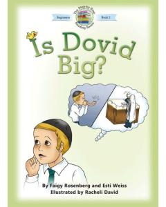 Is Dovid Big? [Hardcover]