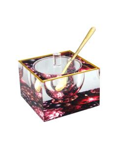 Velvet Orchard Honey Dish