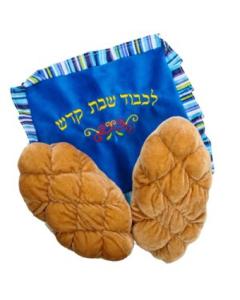 Plush Challah Set