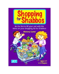 Shopping for Shabbos - Memory Game