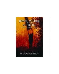 Jewish Wisdom of the Afterlife: The Myths, the Mysteries & Meanings [Paperback]