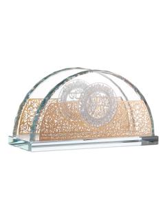 Crystal Napkin Holder