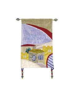 Wall Hanging - Jerusalem Multicolor